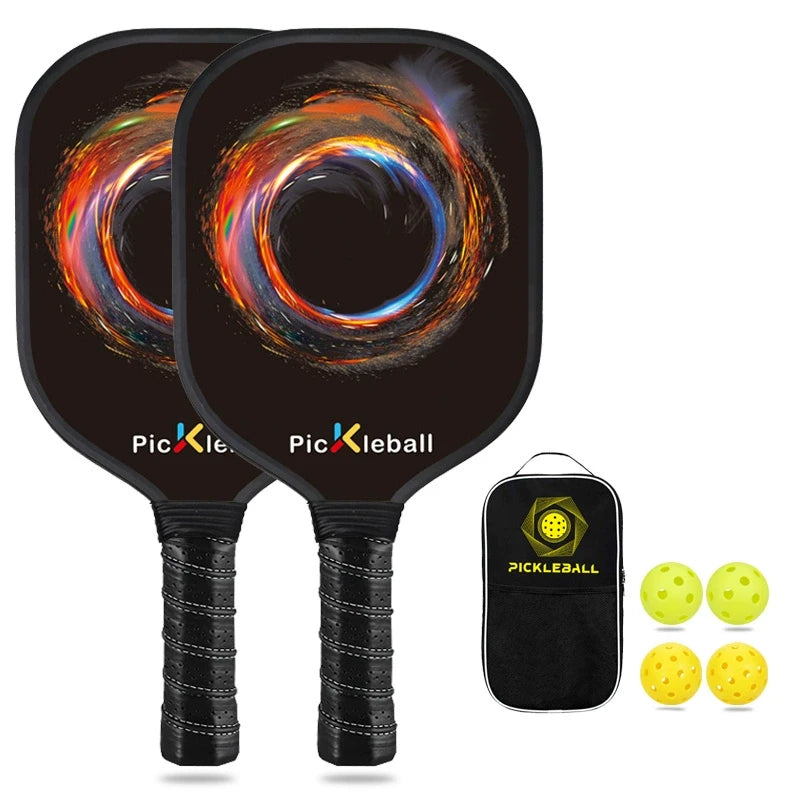 Whirl Carbon Fiber Pickleball Paddle Racket