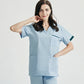 Women Nursery Scrubs Set - 3 Pockets on Shirt