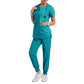6 Pocket Scrubs for Women
