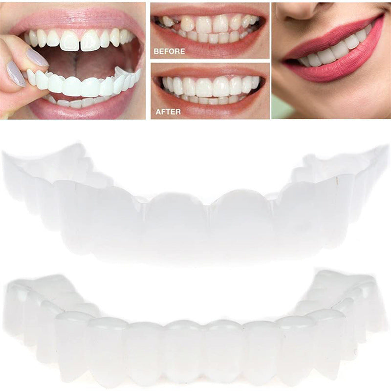 Teech Veneers Snap On Fake Teeth