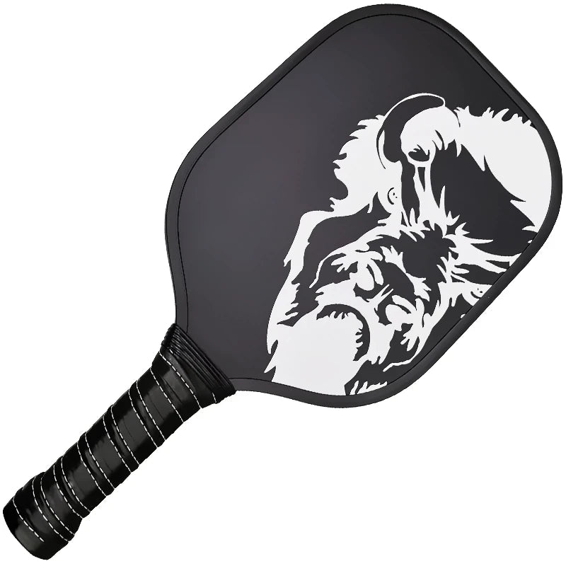 Angry Monster Pickleball Paddle Rackets