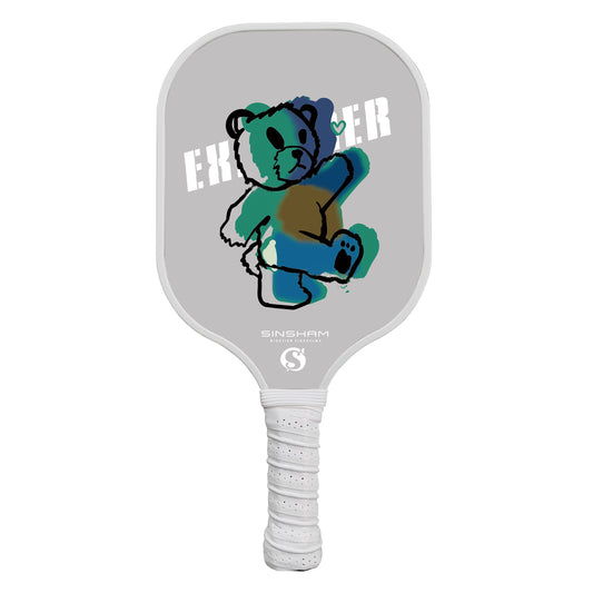 White Bear Pickleball Paddle Pickleball Racket