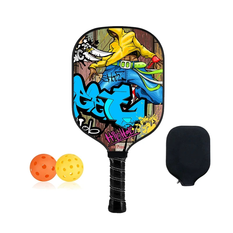 Rock n Roll Pickleball Paddle Carbon Fiber Pickleball Racket