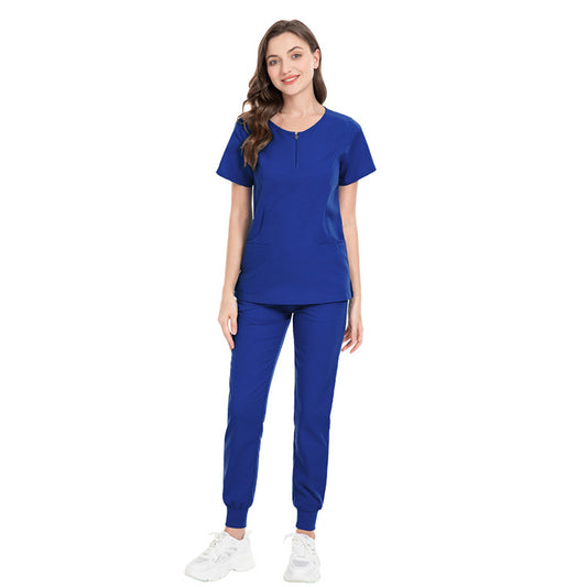 Women Nursing Surgical Scrubs Set