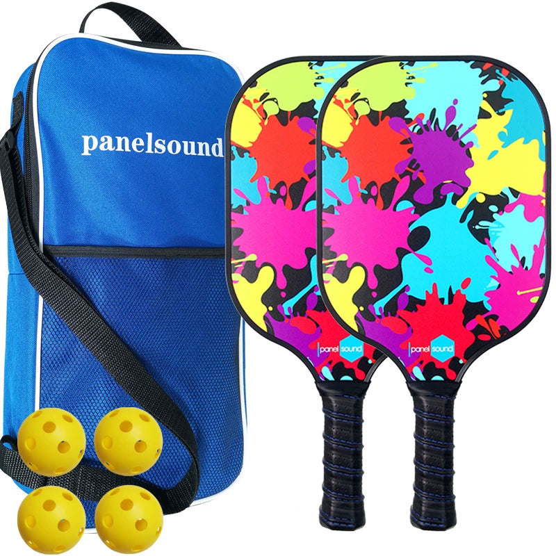 New Design Pickleball Paddle for Beginner and Professional