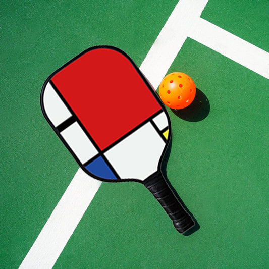 Color Block Pickleball Paddle Pickleball Racket