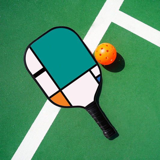 Color Block Pickleball Paddle Pickleball Racket