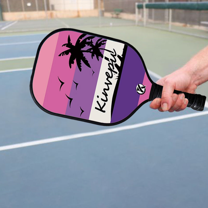 Carbon Fiber Pickleball Paddle