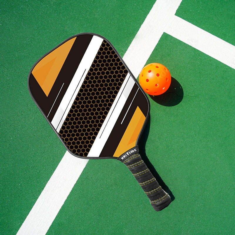 Honeycomb Pickleball Paddle Carbon Fiber Pickleball Racket