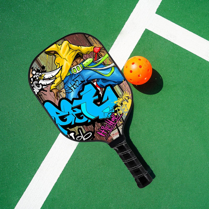 Rock n Roll Pickleball Paddle Carbon Fiber Pickleball Racket