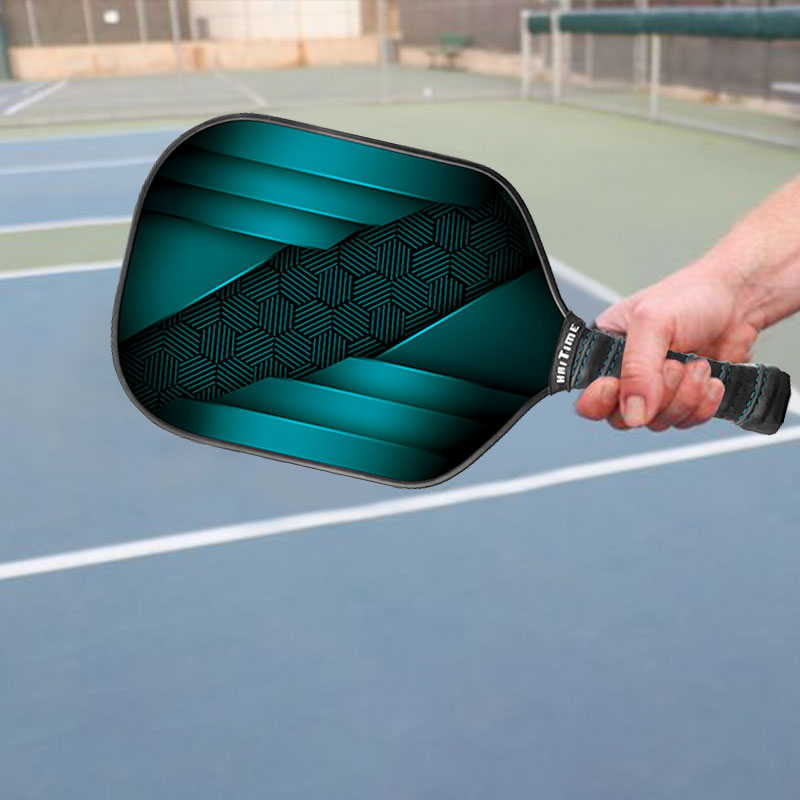 3D Pickleball Paddle Carbon Fiber Pickleball Racket