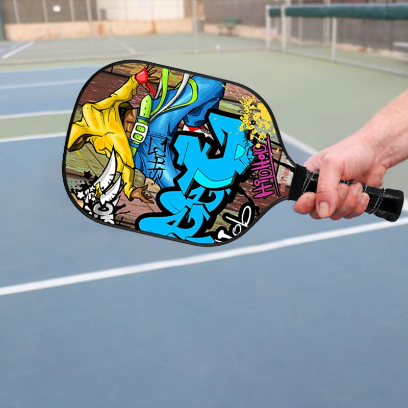 Rock n Roll Pickleball Paddle Carbon Fiber Pickleball Racket