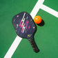 Best-selling Pro Pickleball Paddle Solid Fiberglass and Graphite Composite
