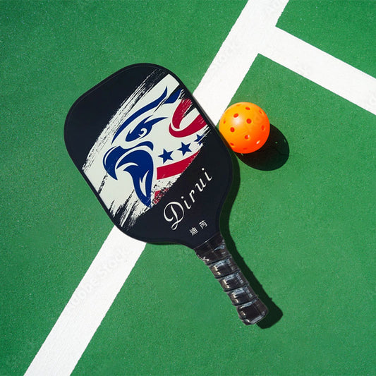 Patriot Eagle Pickleball Paddle Professional Graphite Fibre