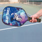 Galaxy Travel Pickleball Paddle Honeycomb Outer Double-sided Fiberglass and Graphite Carbon Fibre