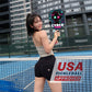 Cyber Punk Pickleball Paddle Pickleball Racquet Double-sided Fiberglass and Graphite Composite