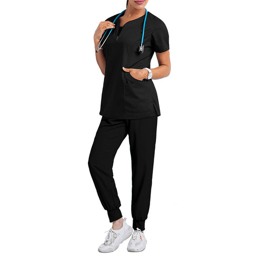 6 Pocket Scrubs for Women