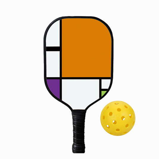 Color Block Pickleball Paddle Pickleball Racket