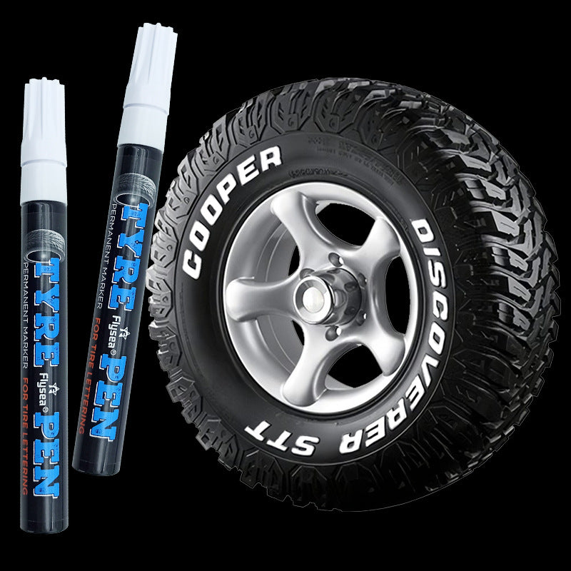 Waterproof Tyre Graphitti DIY Pen