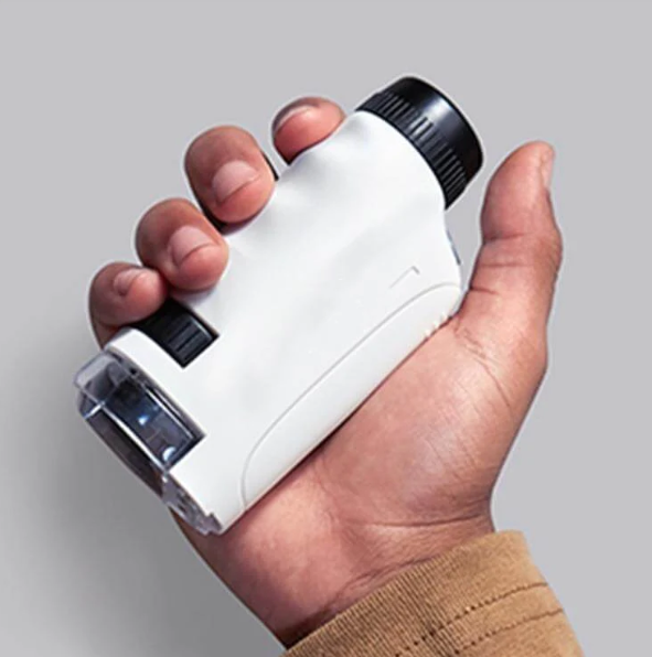Kid's Portable Mini Pocket Microscope – Wonder Massager