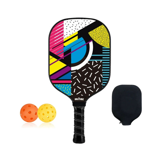 2023 Pickleball Paddle Carbon Fiber Pickleball Racket